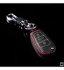 Llaveros Funda De Cuero Para Telemando Audi 0