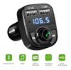 Adaptador Bluetooth Conversor Fm Universal Santa Fé 1