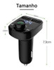 Adaptador Bluetooth Conversor Fm Universal Santa Fé 4