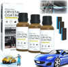 3×revestimento Cristal Para Peças Plástico Automóveis 0