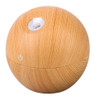 Humidificador Difusor Ovalado Usb/led Quo Home 0 Humidificador Difusor Ovalado Usb/led Quo Home 0