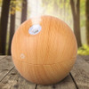 Humidificador Difusor Ovalado Usb/led Quo Home 2 Humidificador Difusor Ovalado Usb/led Quo Home 2