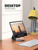 Base De Soporte De Escritorio Para iPad. 4-13 2