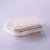 Kit Com 10 Potes Guarda Lanche P/ Viagem Escola Sanduicheira 2