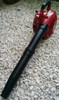 Soplador Nafta De Hojas 26 Cc Shimura  280km/h Kirkor 2