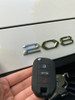Protector Para Llave De Peugeot 208 1
