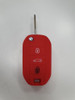 Protector Para Llave De Peugeot 208 2