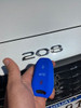 Protector Para Llave De Peugeot 208 4