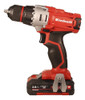 Parafusadeira E Furadeira Te-cd 18/2 Li-i Kit 1b 2ah Einhell 2