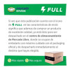 Plumero Cepillo Microfibra Mango Metalico Colores Surtidos 6
