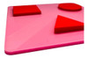 Tablero Rosa Test De Evaluación Bayley Escala Infantil 2