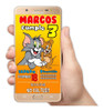 Invitaciones Digitales Personalizadas Tom Y Jerry 1