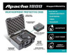 Protector Hermetico Impermeable Apache Con Inserto De Espuma 1