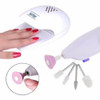Kit Secador Y Torno Para Uñas 3