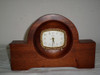 Antiguo Reloj Aleman Linden Montado En Porta Reloj De Madera 7 Antiguo Reloj Aleman Linden Montado En Porta Reloj De Madera 7