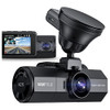 Vantrue N2s 4k Dash Cam Para Uber, Cámara De Tablero Doble F 0