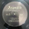 Lp- Azymuth ( Demo, 1973-75, Vol. 2, Importado ) 2