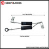 Diodo Bidireccional Compatible Con Microondas Bgh 1
