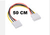 Cabo Extensor Molex 50 Cm 0