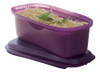 Pasta Tutto Morado Tupperware Para Microondas 0