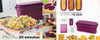 Pasta Tutto Morado Tupperware Para Microondas 6