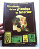 Libro Plantas De Interior Longman Editorial Blume 0