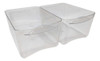 Gaveta Legumes Refrigerador Esmaltec Rcd38 Original - 2un 0
