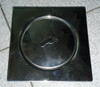 Rejilla Acero Inox 20x20cm Con Tapón Sistema Click Clack 4