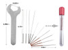 Kit De Ferramentas De Manutenção De Bicos De Impressora 3d A 4