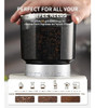 Shardor Molinillo De Café Eléctrico Con Rebabas 1