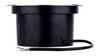 Balizador Luminária Led Chão Piso Jardim 7w Embutir Verde 4