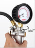 Medidor De Presión Aire Neumáticos Inflador 0-160psi O 0-11b 2