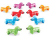 Recursos De Aprendizaje Snap-n-learn Rhyming Pups Toy 3