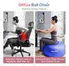 Pelota De Ejercicio, Pelota De Yoga Extra Gruesa 2