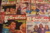 Lote Revistas El Grafico 3 Lote Revistas El Grafico 3