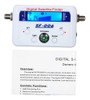 Medidor De Sinal De Satélite Digital Do Localizador De Satél 5