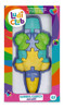 Brinquedo Quebra Cabeça Educativo Jacaré 1