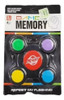Maquina De Memoria Juego Clasico De Memoria  9cm X 9 Cm 0