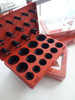 Juego De Orings 404 Piezas Eurotech  E1 0