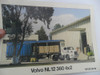 Catalogo Camion Volvo 12 360 Antiguo Folleto 1994 No Manual 5