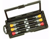 Destornillador Bahco Perillero 706-2 Planox4 Philipsx2 6pzas 2