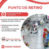 Set X 3 Tapa Para Microondas Universal Plastico Plasutil 5