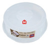 Set X 3 Tapa Para Microondas Universal Plastico Plasutil 6