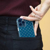 Funda Case-mate Para iPhone 12 Pro Max Sheer Gems 1