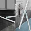 Vassoura Multifuncional, Roda De Piso De Silicone 50cm 2
