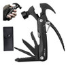 Claw Hammer, Ferramenta De Acampamento Multifuncional 12 Em 0