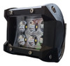 Faro Led 6 Led Rectangular 18w Claro 1