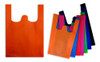 Bolsa Tnt Tipo Camiseta Lisas Con Asas 65x40x16 Cm Pack X50 1 Bolsa Tnt Tipo Camiseta Lisas Con Asas 65x40x16 Cm Pack X50 1