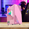Pc Computadora Gamer Ryzen 5 - 16gb Ram - 960gb Ssd - Wifi 3
