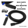 Bico C/ Engate Rápido Registro 10m Mangueira Wap Electrolux 1